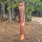 In the Breeze 5065 Bigfoot 50 Inch Breeze Buddy Windsock - Outdoor Hanging Decoration